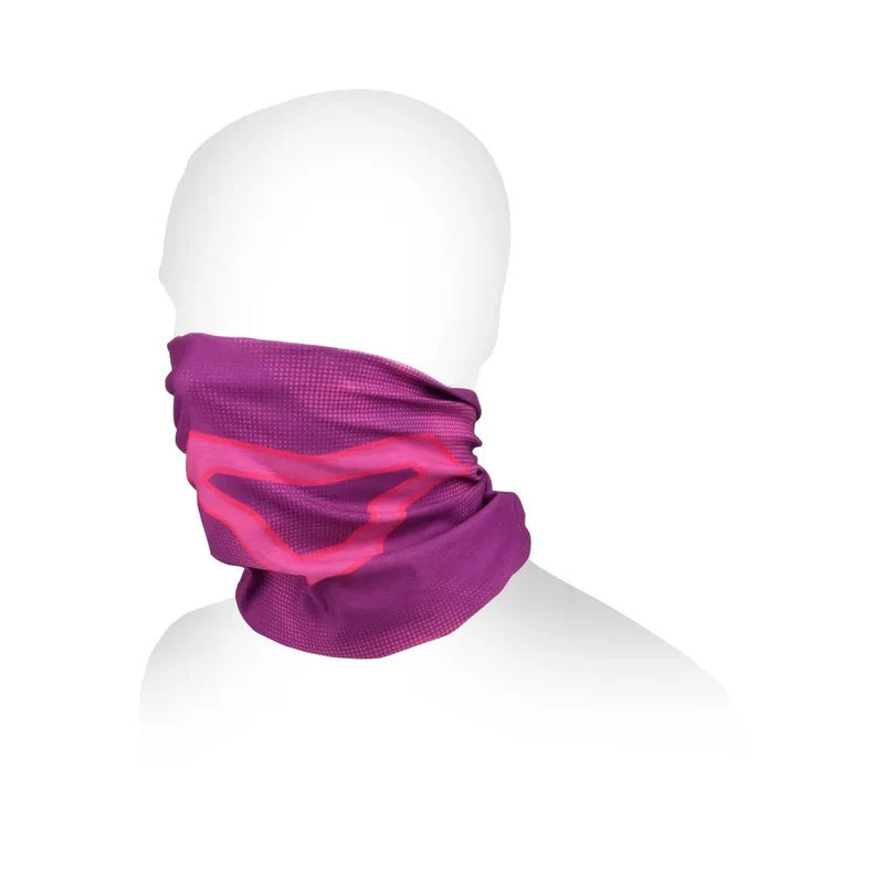 MACNA ALL SEASON TUBE CALENTADOR DE CUELLO UNISEXO ROSA