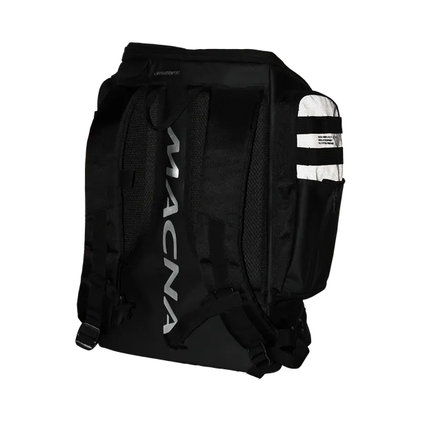 MACNA Utilitaria Mochila MUBP-1 Negro
