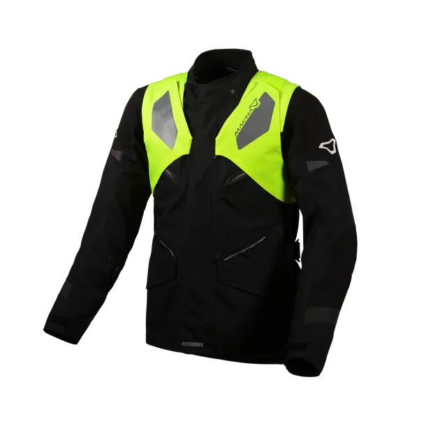 MACNA Vision Tech Chaleco Reflectante