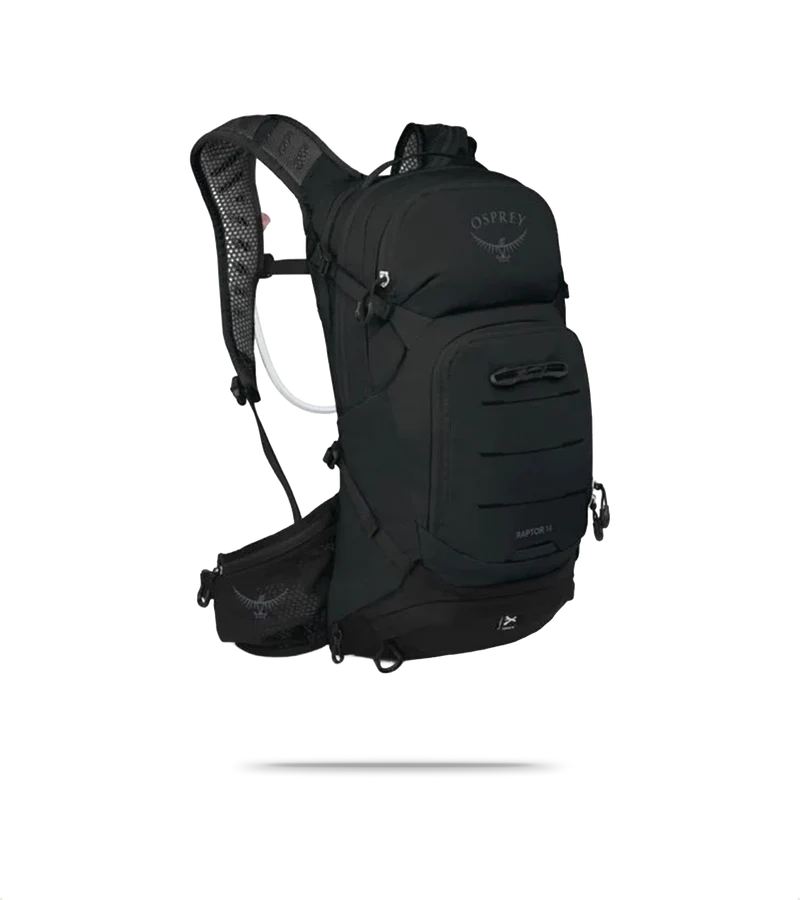 Raptor 14 MTB Backpack With 2.5L Hydration Pack