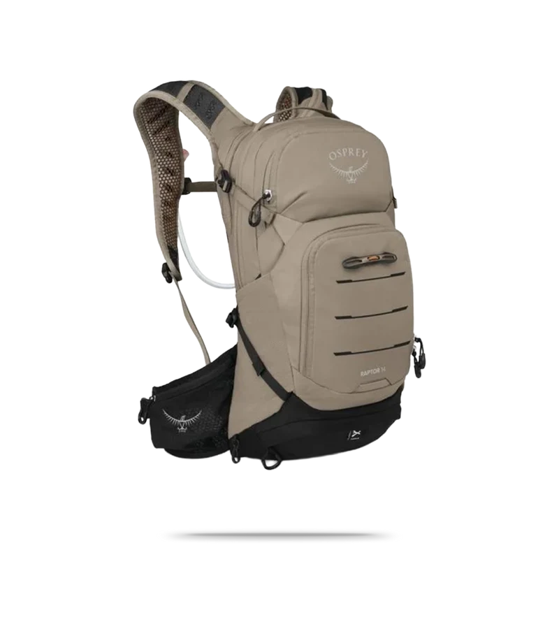 Raptor 14 MTB Backpack With 2.5L Hydration Pack