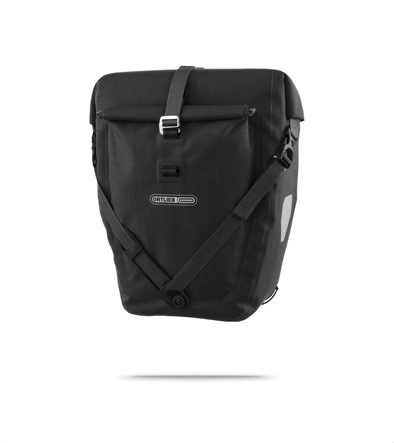 Back Roller Plus Pannier 23L