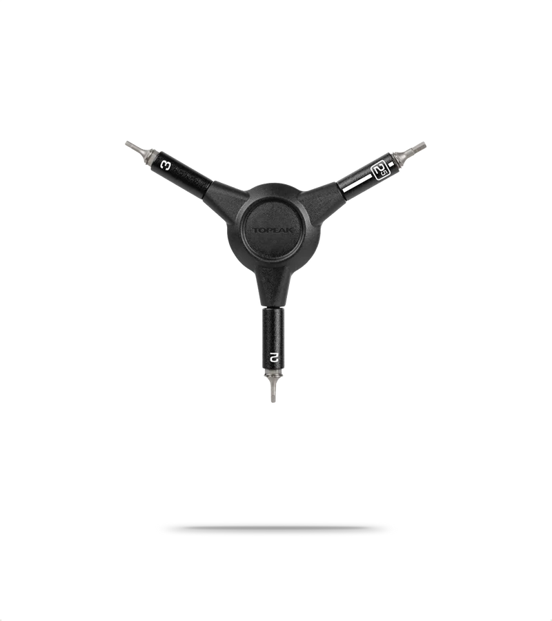 Y-Hex Speed Wrench 2/2.5/3mm