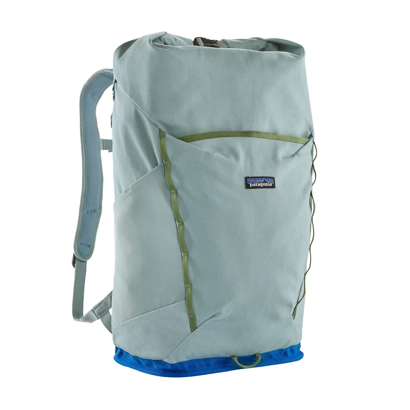 Fieldsmith Water-Resistant Roll-Top Backpack 32L