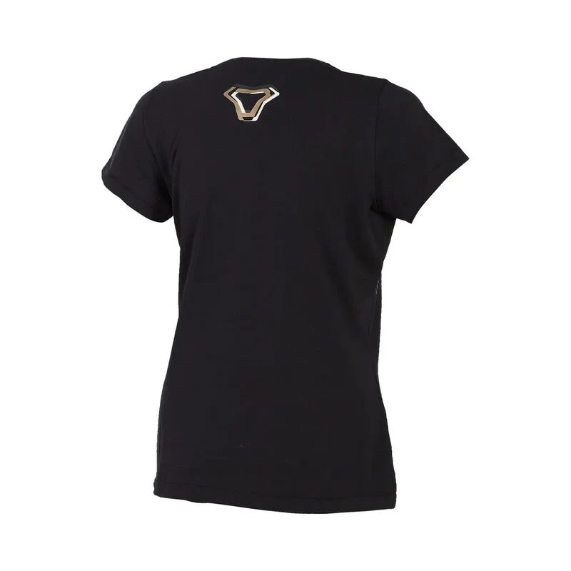 MACNA Fragment Mujer Camiseta Negra