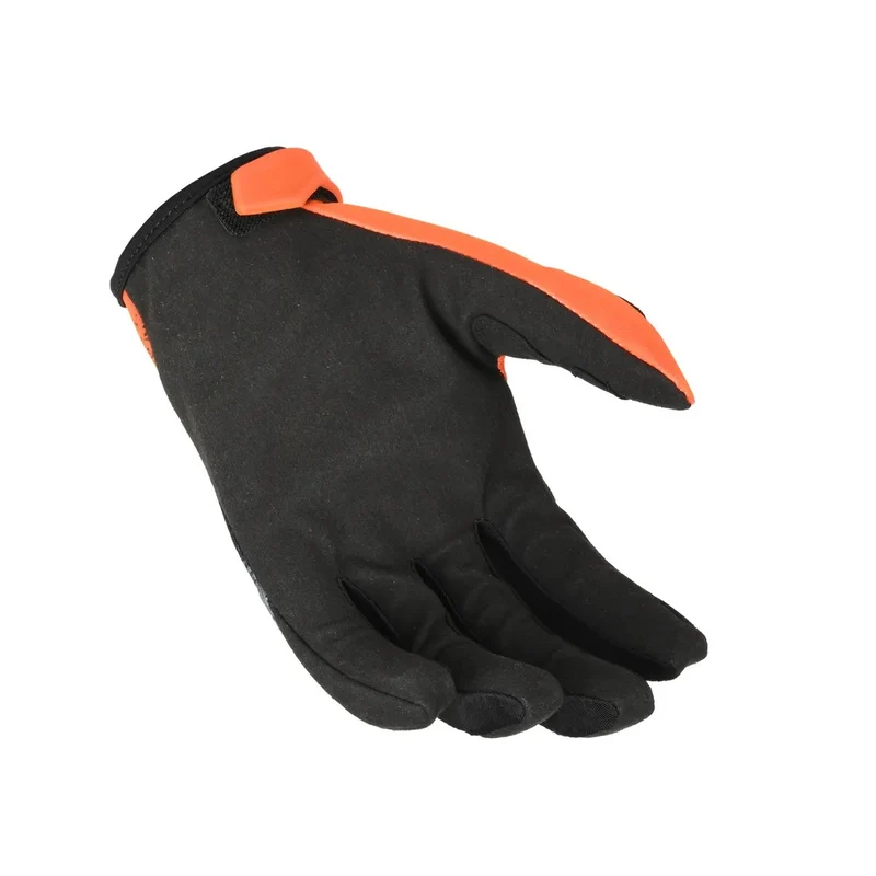 MACNA BACKYARD 1 HOMBRES GUANTES MOTOCROSS NEGRO GRIS NARANJA