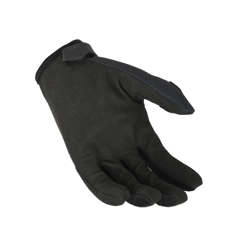 MACNA BACKYARD 1 HOMBRES GUANTES MOTOCROSS NEGRO GRIS