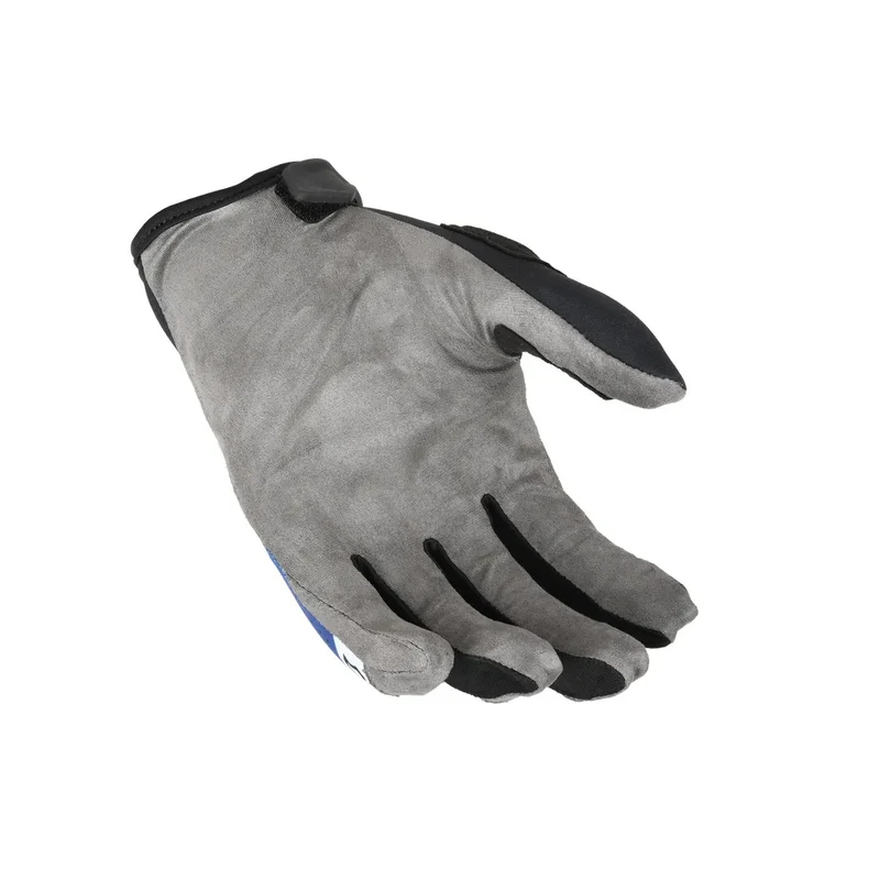 MACNA Heat-1 MX HOMBRES GUANTES MOTOCROSS NEGRO AZUL BLANCO
