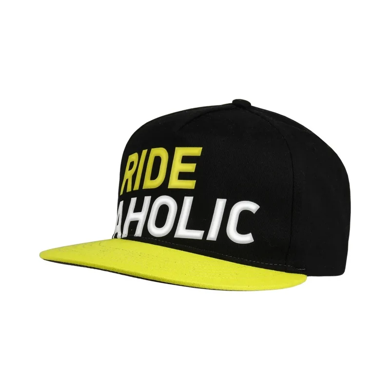 MACNA Snapback Gorra Ride Aholic
