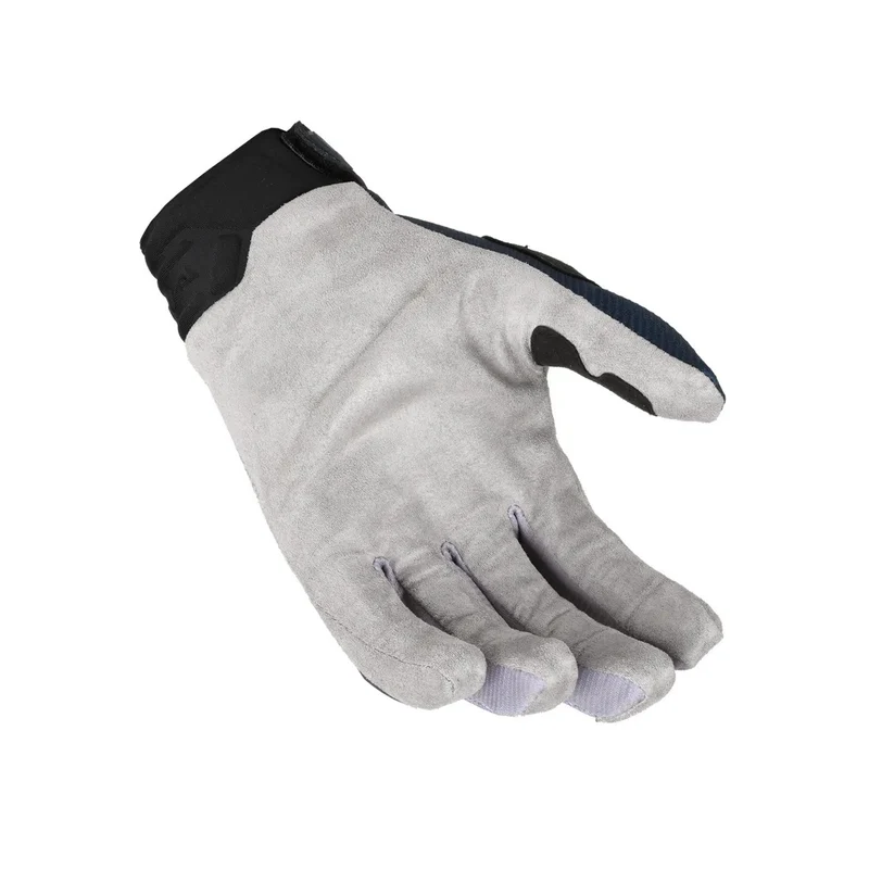 MACNA CHAMELEON 1 MX HOMBRES GUANTES MOTOCROSS GRIS AZUL ROJO