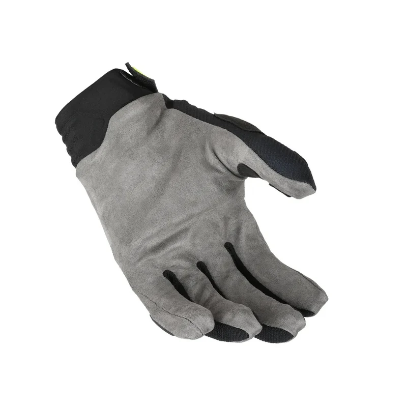 MACNA CHAMELEON 1 MX HOMBRES GUANTES MOTOCROSS NEGRO AMARILLO GRIS