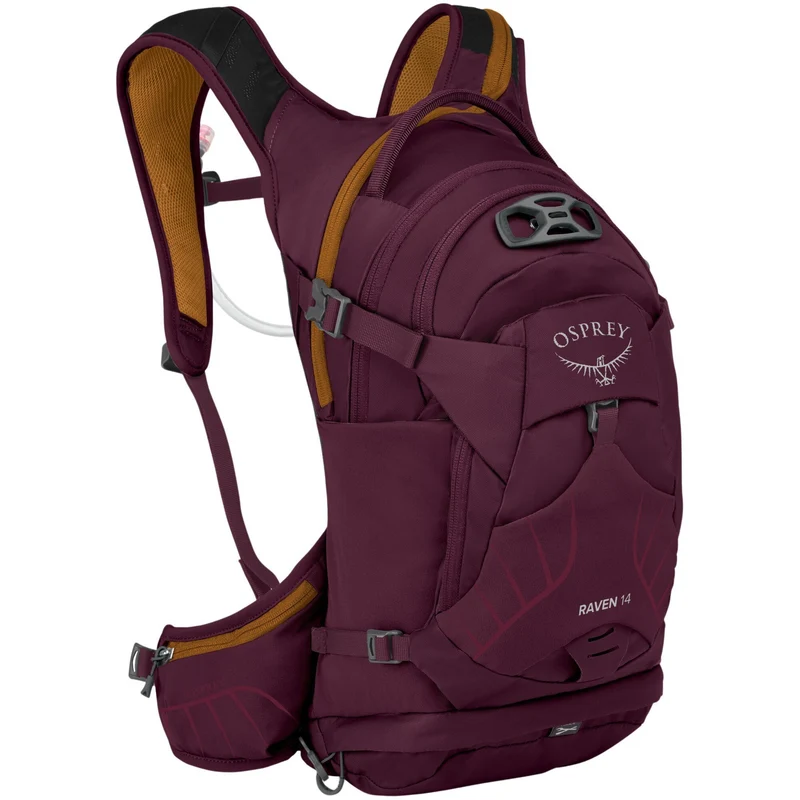 Raven Womens Backpack 14L