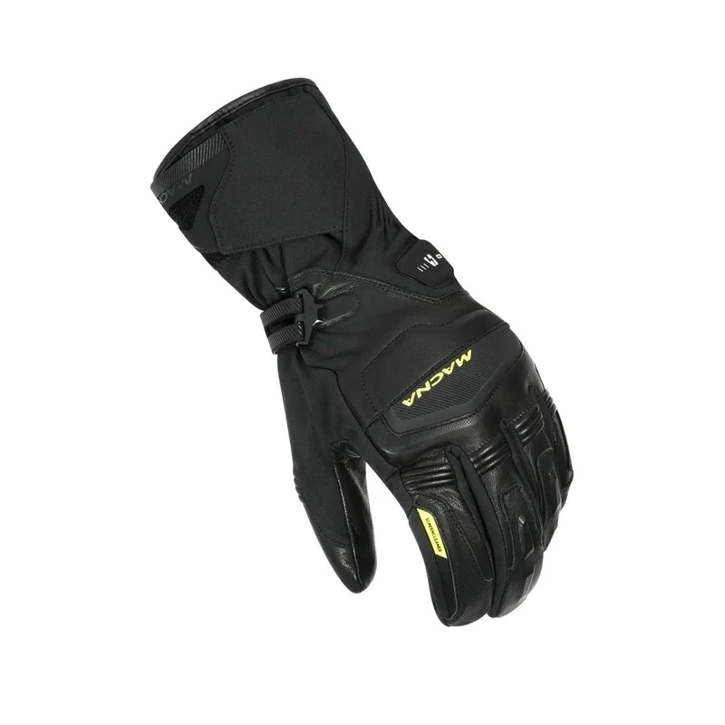 MACNA AZRA RTX HOMBRES GUANTES MOTO IMPERMEABLE NEGRO
