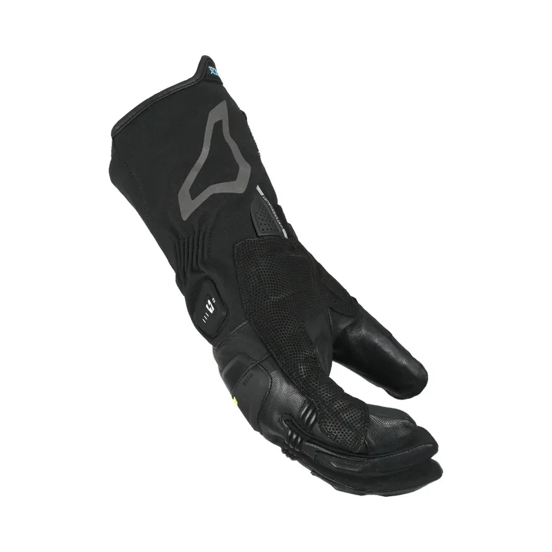 MACNA AZRA RTX HOMBRES GUANTES MOTO IMPERMEABLE NEGRO