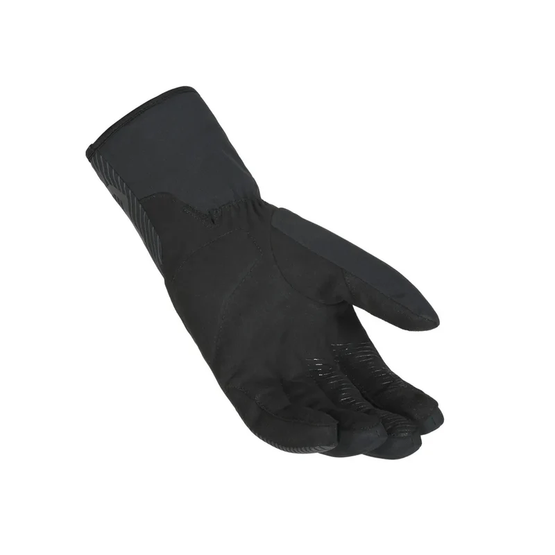 MACNA SPARK HOMBRES GUANTES MOTO CALEFACTADO NEGRO