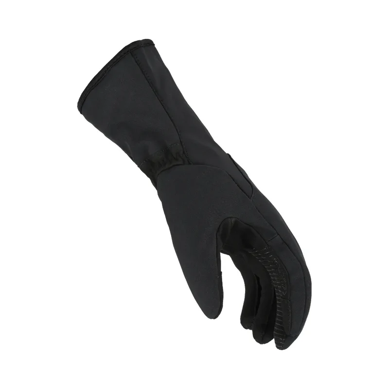 MACNA SPARK HOMBRES GUANTES MOTO CALEFACTADO NEGRO