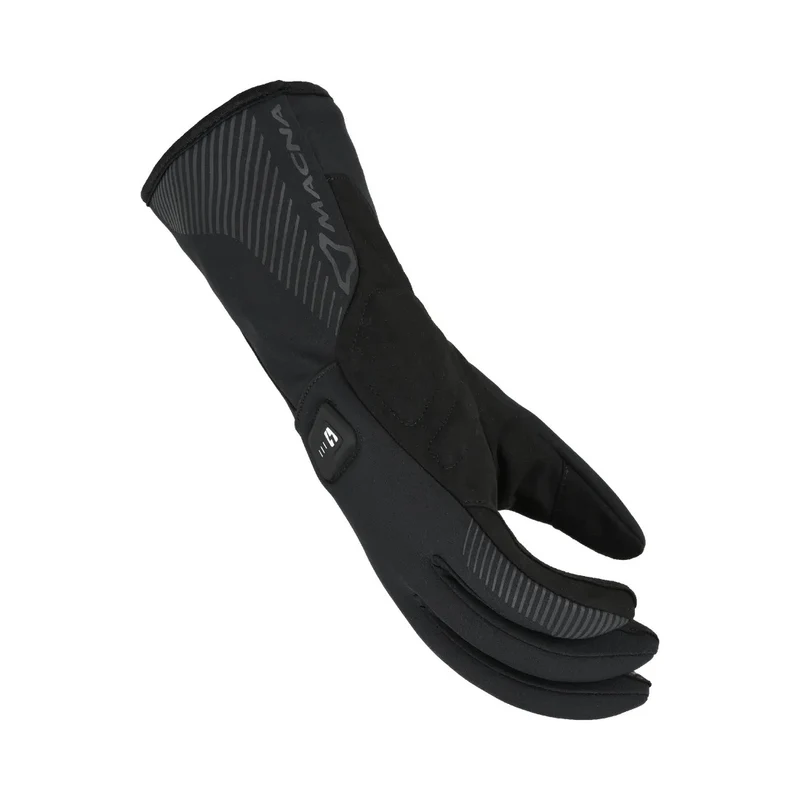 MACNA SPARK HOMBRES GUANTES MOTO CALEFACTADO NEGRO