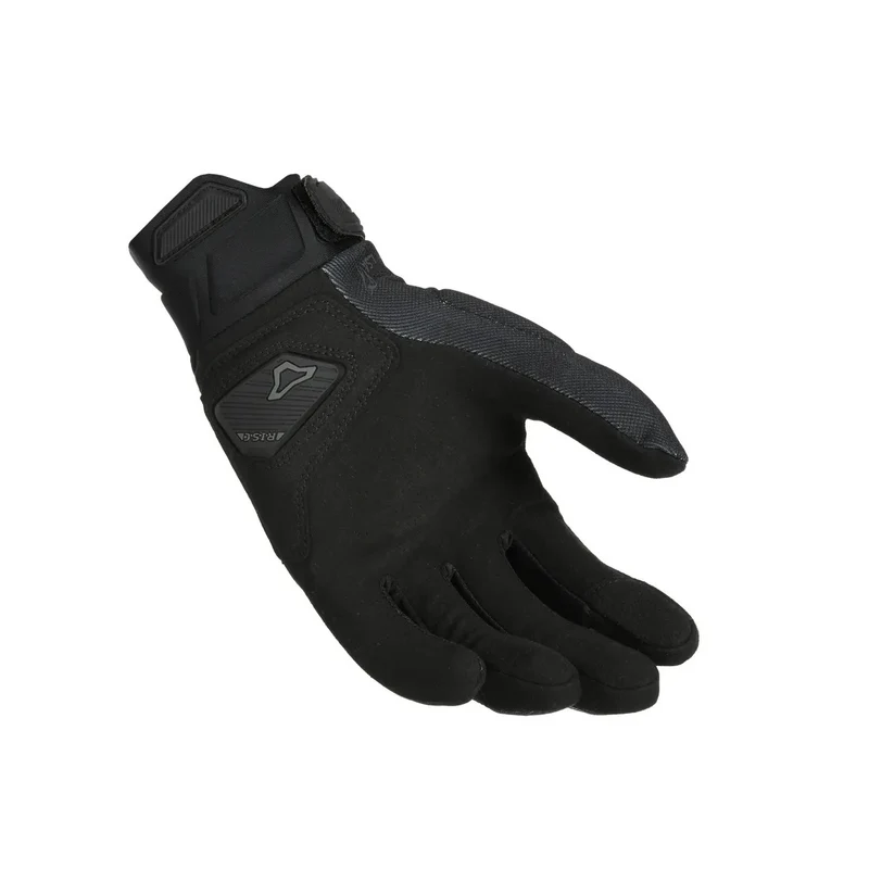 MACNA MANA MUJERES GUANTES MOTO ERGOTHUMB NEGRO