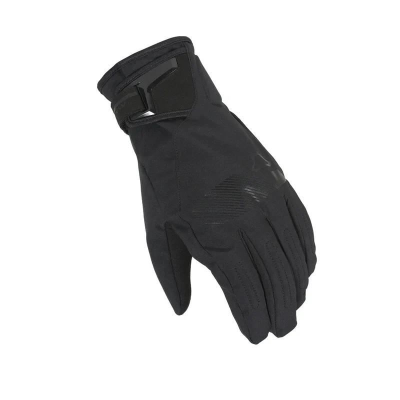 MACNA CHILL RTX MUJERES GUANTES MOTO IMPERMEABLE NEGRO