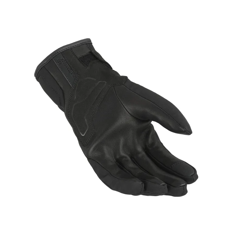 MACNA VANCA RTX MUJERES GUANTES MOTO IMPERMEABLE NEGRO