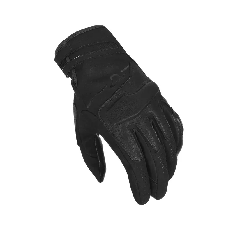 MACNA DUSK MUJERES GUANTES MOTO ERGOTHUMB NEGRO