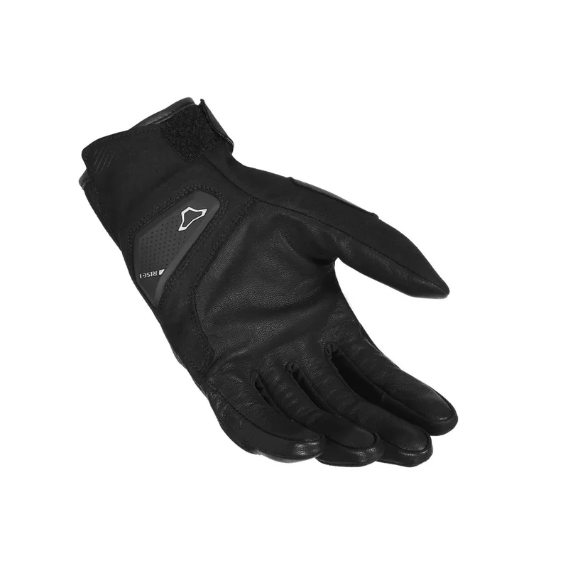 MACNA DUSK HOMBRES GUANTES MOTO ERGOTHUMB NEGRO