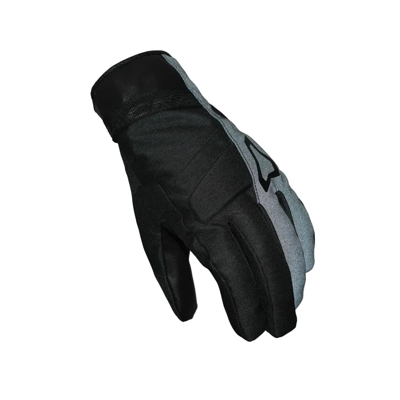 MACNA Daunto RTX Hombre Aventura Guantes De Moto Mezclilla Negra