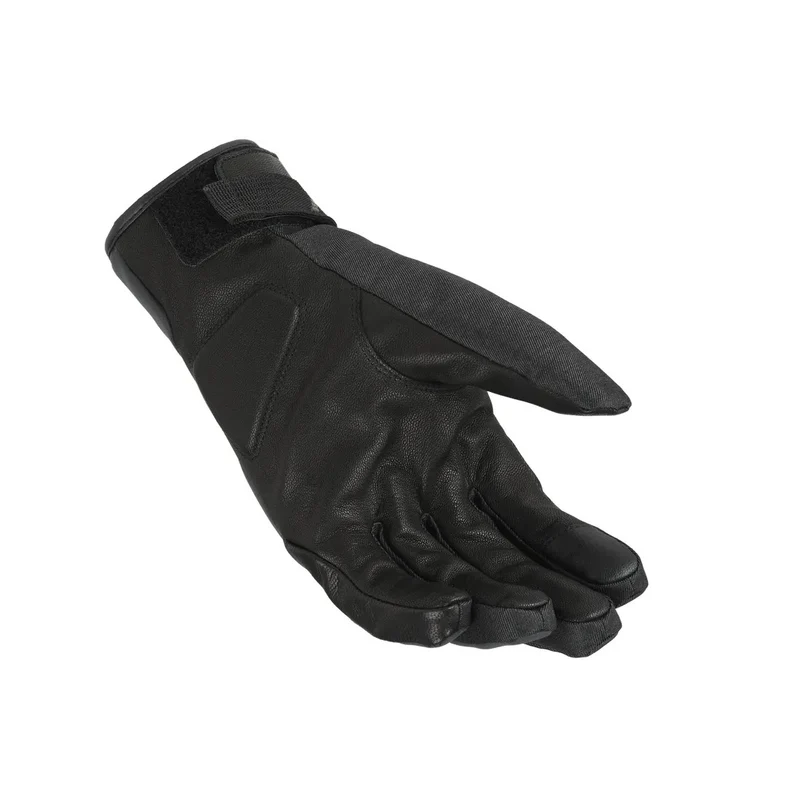 MACNA Daunto RTX Hombre Aventura Guantes De Moto Mezclilla Negra