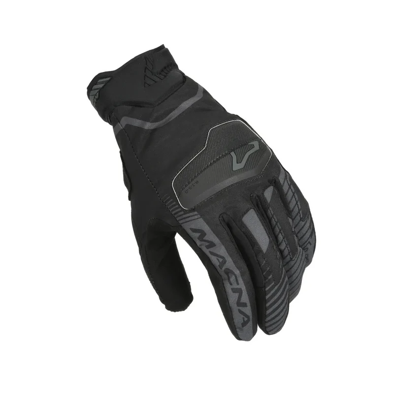 MACNA LITHIC Adventure Moto Mujer Guantes Negro
