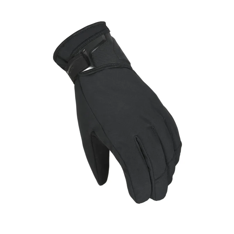 MACNA CODE RTX HOMBRES GUANTES MOTO IMPERMEABLE NEGRO