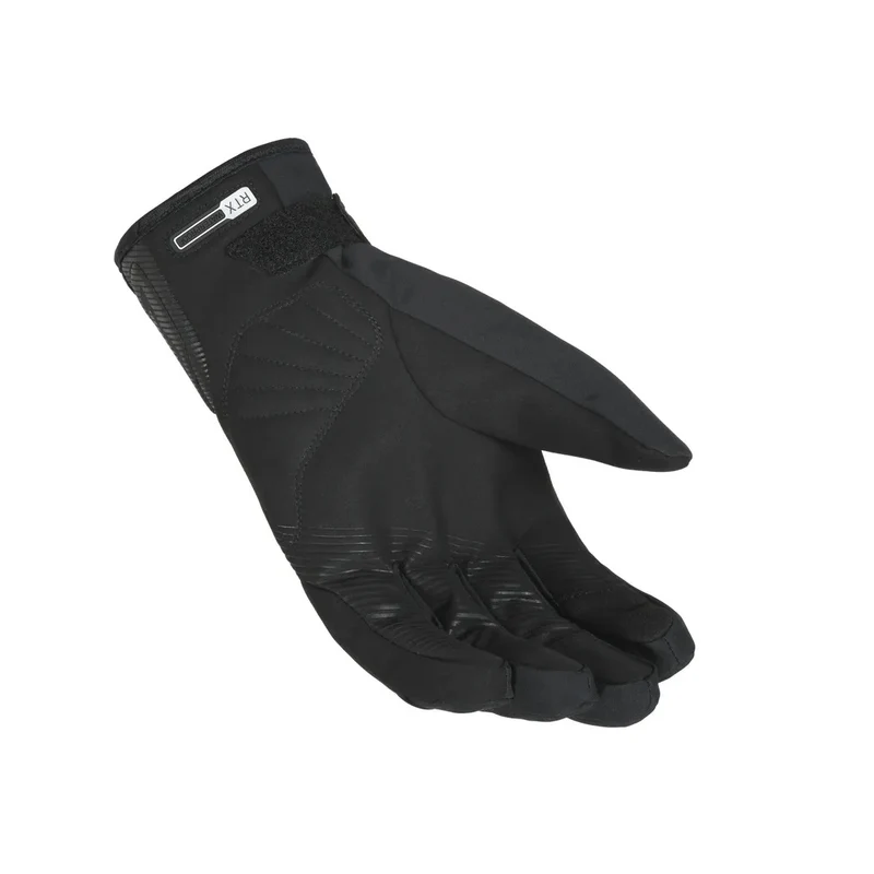 MACNA CODE RTX HOMBRES GUANTES MOTO IMPERMEABLE NEGRO