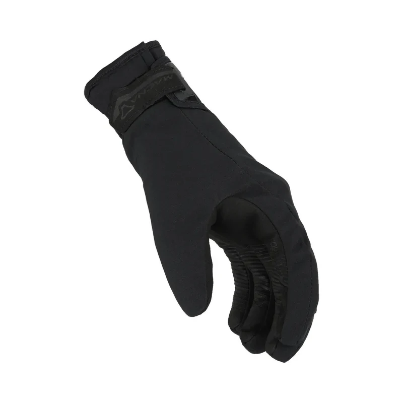 MACNA CODE RTX HOMBRES GUANTES MOTO IMPERMEABLE NEGRO