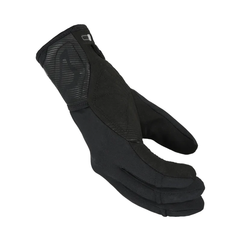 MACNA CODE RTX HOMBRES GUANTES MOTO IMPERMEABLE NEGRO