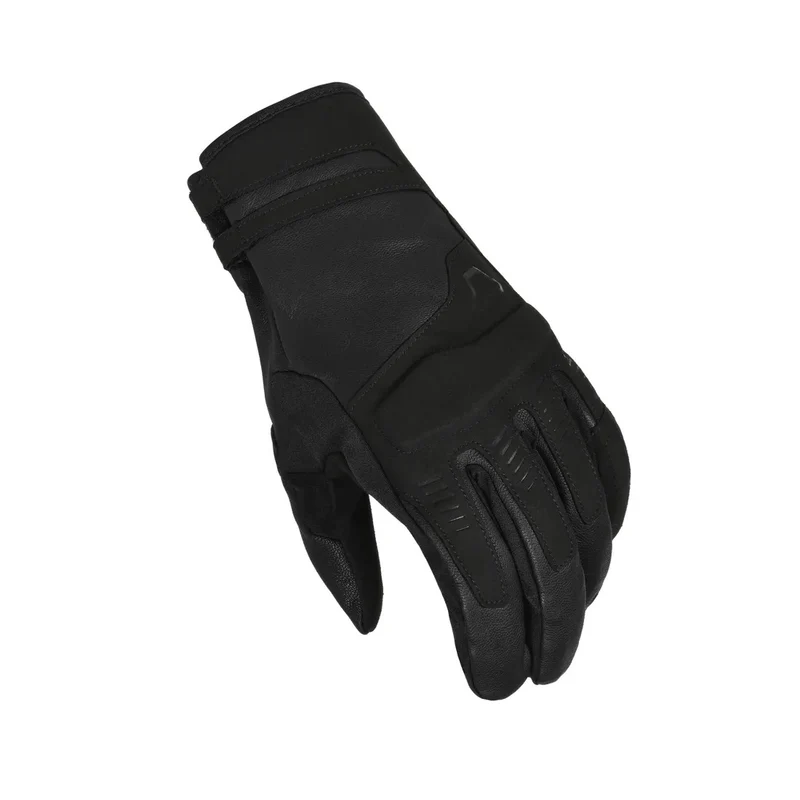 MACNA DRIZZLE RTX MUJERES GUANTES MOTO IMPERMEABLE NEGRO