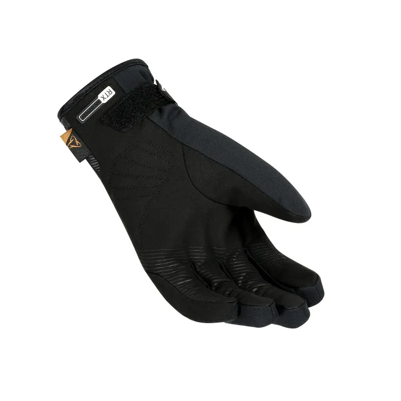 MACNA CODE RTX MUJERES GUANTES MOTO IMPERMEABLE NEGRO