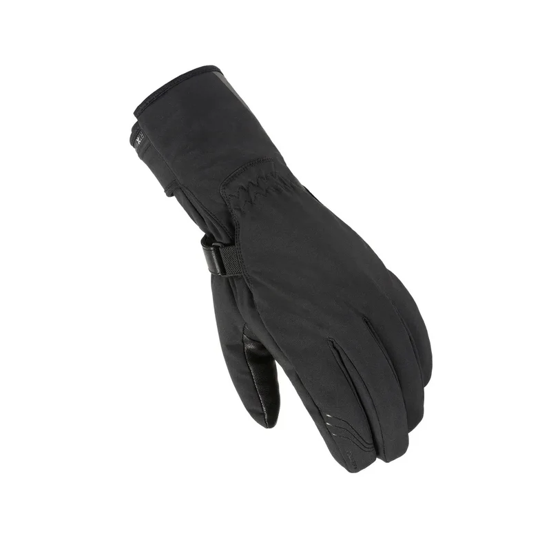 MACNA TIGO EVO RTX HOMBRES GUANTES MOTO IMPERMEABLE NEGRO