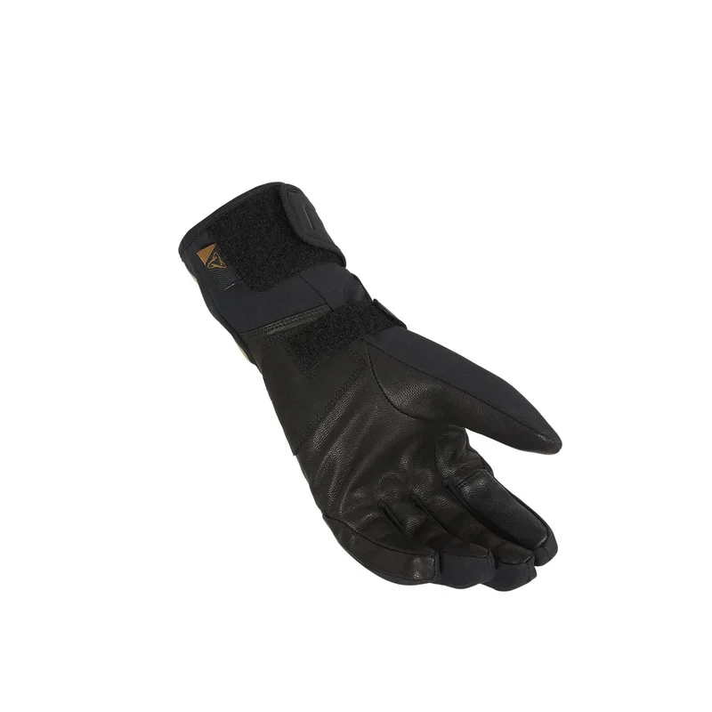 MACNA TIGO RTX EVO MUJERES GUANTES MOTO IMPERMEABLE NEGRO