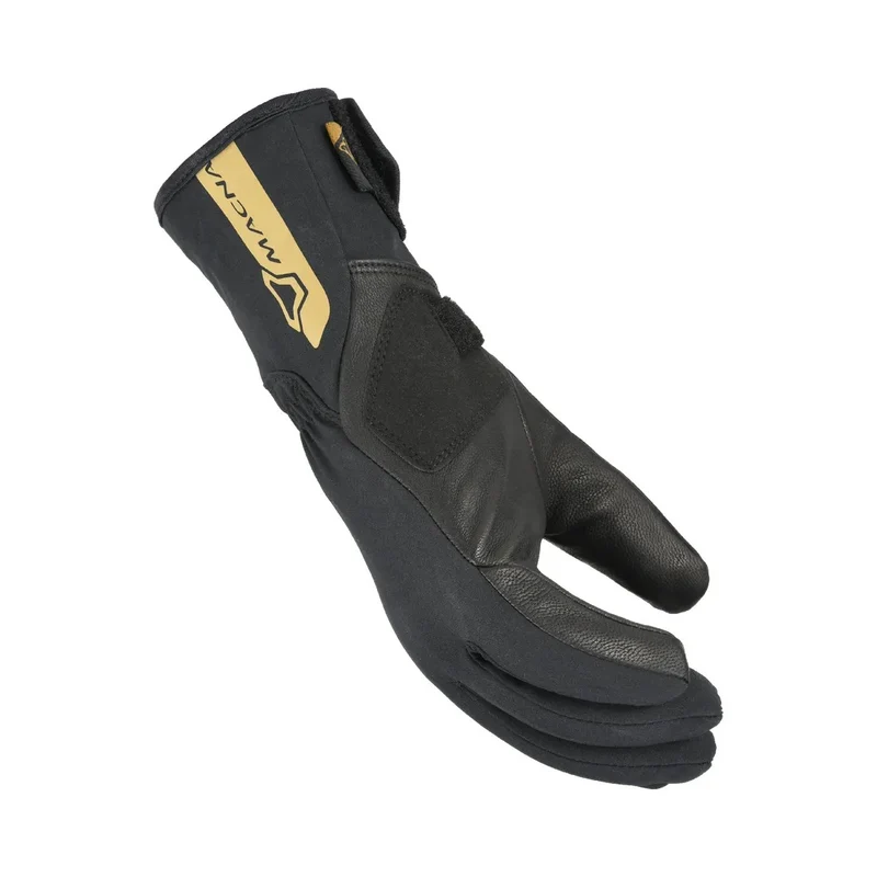 MACNA TIGO RTX EVO MUJERES GUANTES MOTO IMPERMEABLE NEGRO
