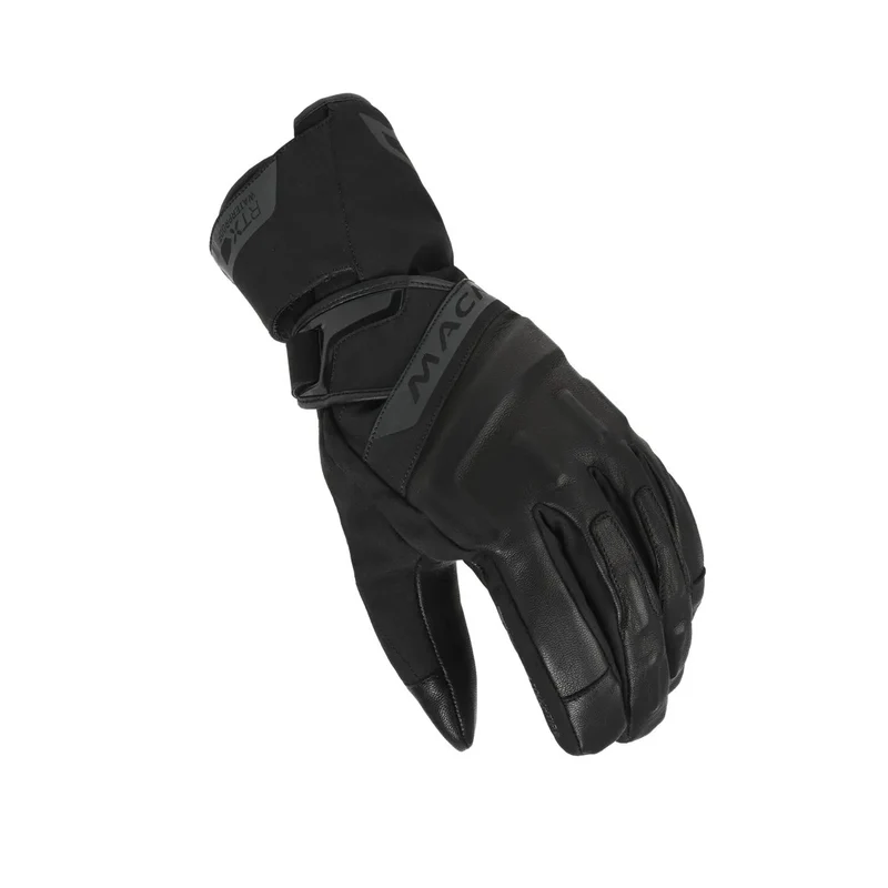 MACNA INTRINSIC RTX HOMBRES GUANTES MOTO IMPERMEABLE NEGRO