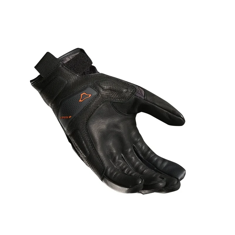 MACNA HAROS ROK BAGOROS HOMBRES GUANTES MOTO ERGOTHUMB NEGRO