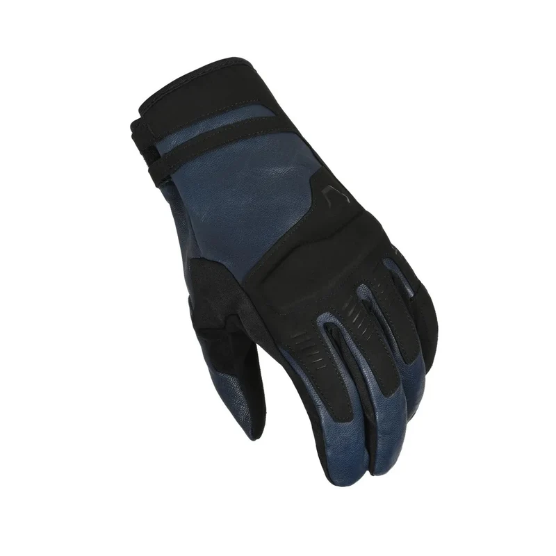 MACNA DRIZZLE RTX HOMBRES GUANTES MOTO IMPERMEABLE AZUL