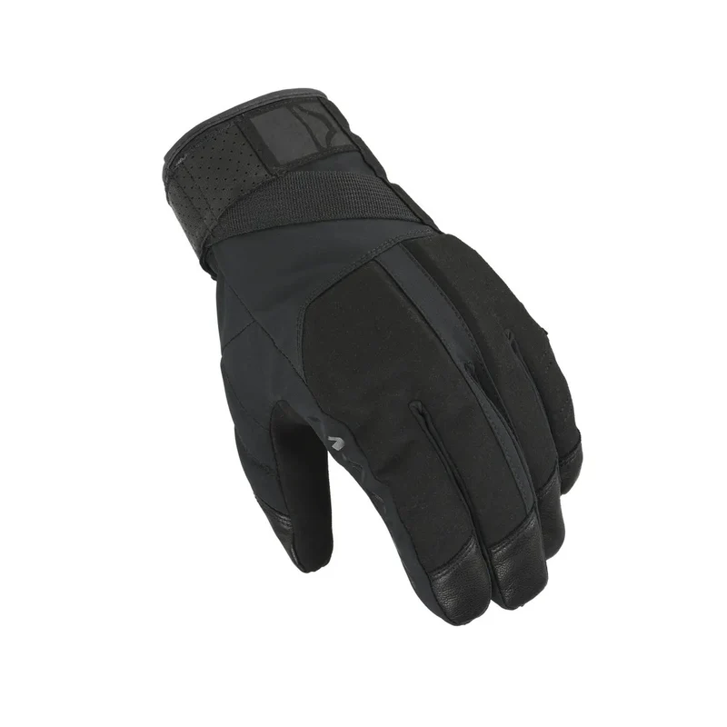 MACNA WARDAN RTX HOMBRES GUANTES MOTO IMPERMEABLE NEGRO