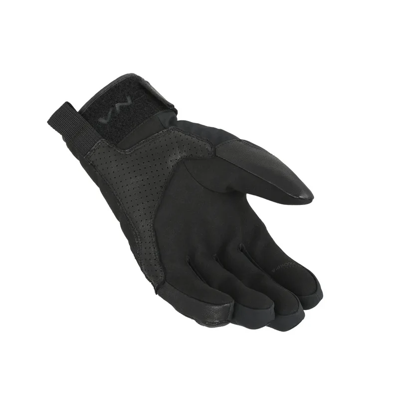 MACNA WARDAN RTX HOMBRES GUANTES MOTO IMPERMEABLE NEGRO