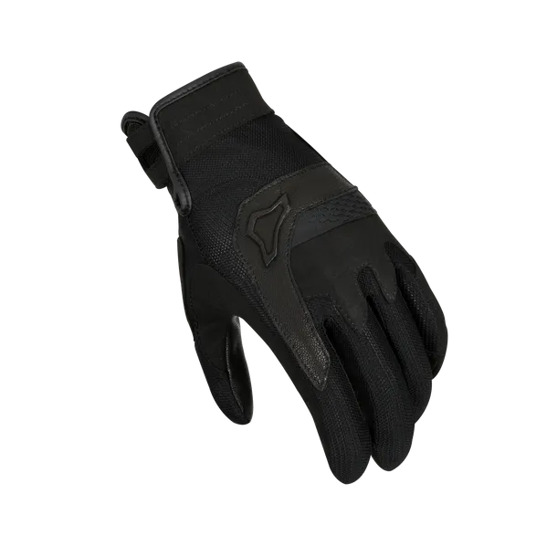 MACNA CONGRA Señoras Moto Aventura Turismo Guantes Negro