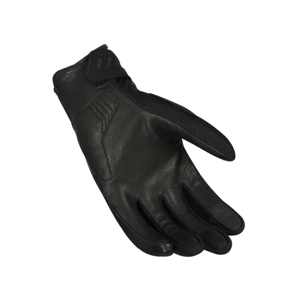 MACNA CONGRA Señoras Moto Aventura Turismo Guantes Negro