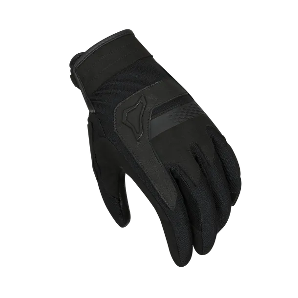 MACNA CONGRA Moto Aventura Turismo Guantes Negro