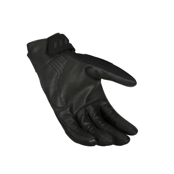 MACNA CONGRA Moto Aventura Turismo Guantes Negro