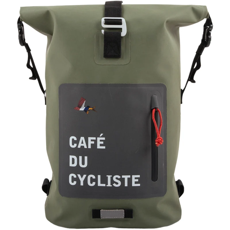 CafÃ© du Cycliste Waterproof Backpack 30L