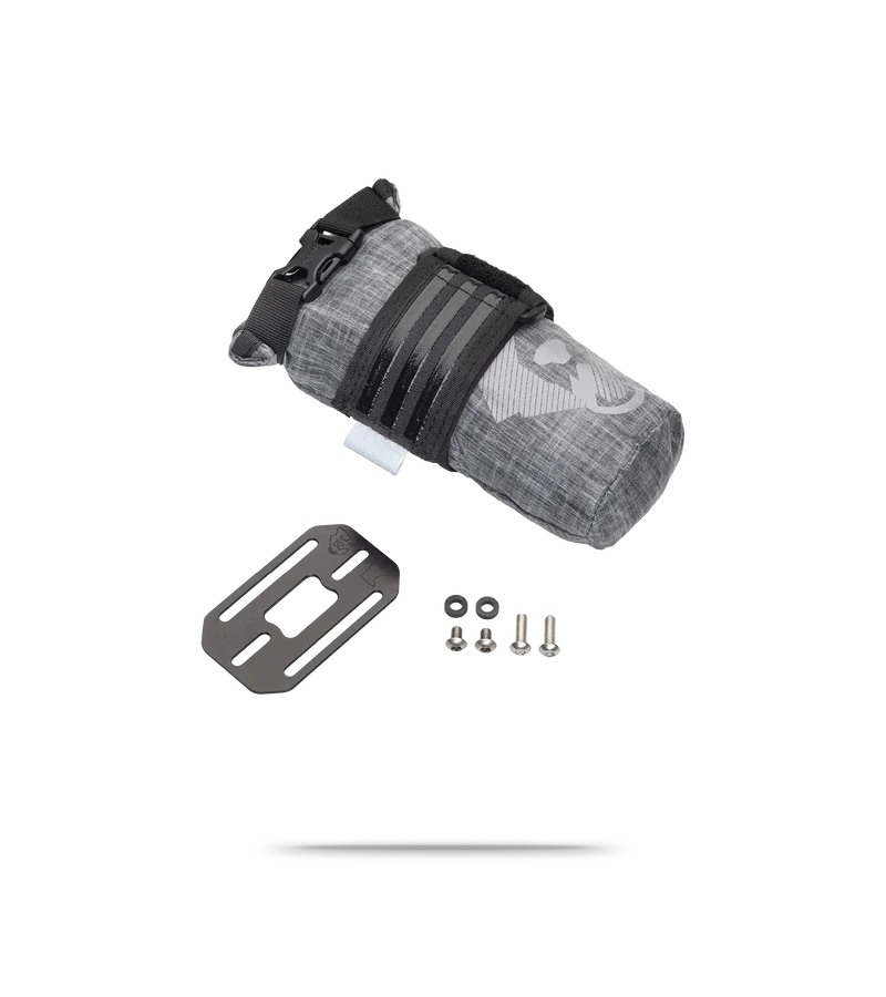 B-RAD TekLite Roll-Top Bag 0.6L with Adapter Plate