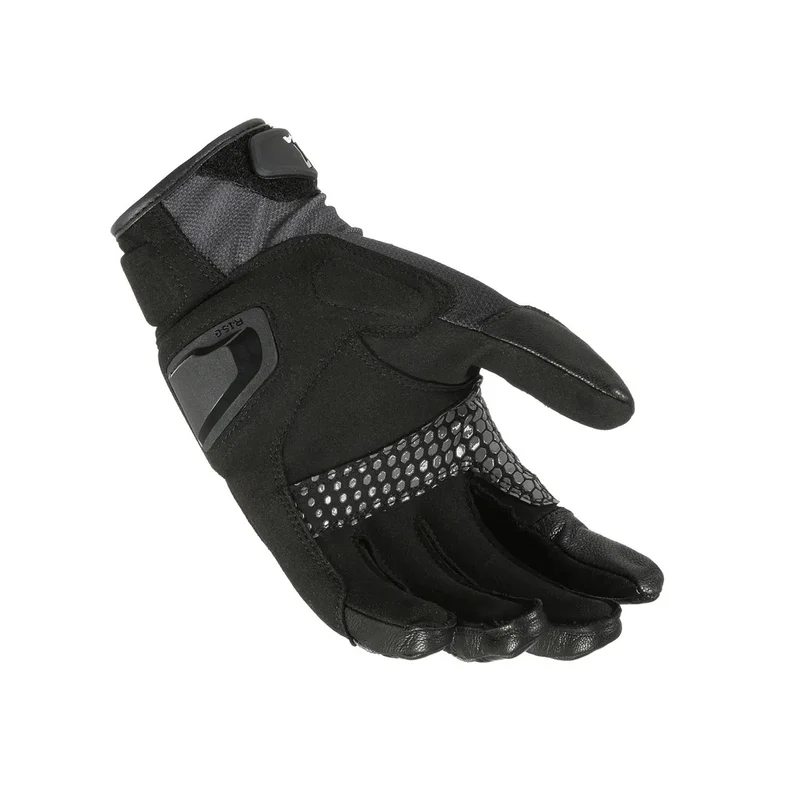 MACNA JUGO MUJERES GUANTES MOTO ERGOTHUMB NEGRO